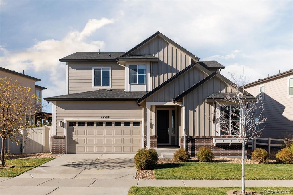12257 Coral Burst Court, Parker, CO 80134