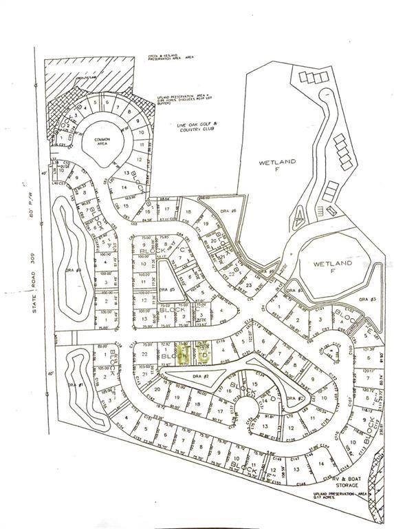 206 LIVE OAK BOULEVARD, Crescent City, FL 32112
