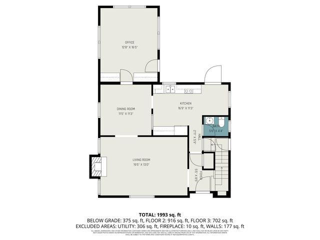 2324 Estelle Drive Se, East Grand Rapids, MI 49506