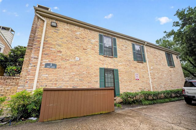 4000 Purdue Street 102, Houston, TX 77005