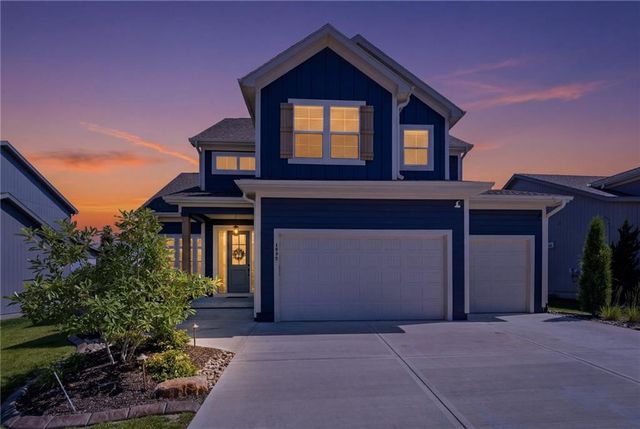 1505 SW Arbormill Terrace, Lee's Summit, MO 64082