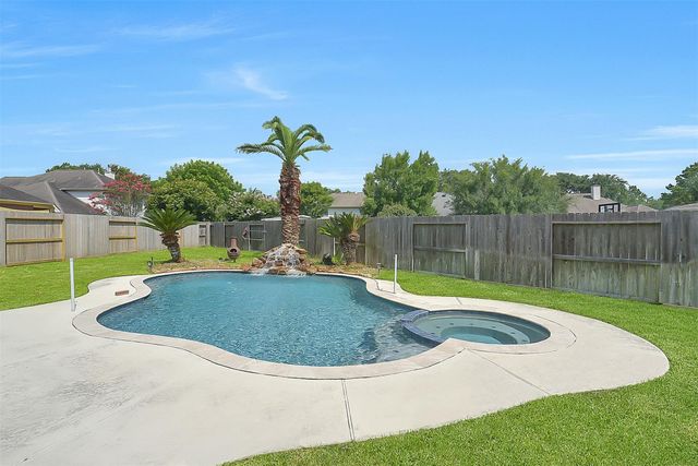 5810 Centennial Glen Drive, Katy, TX 77450