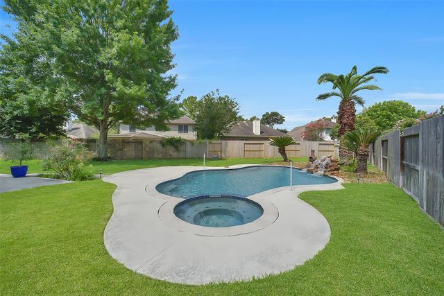5810 Centennial Glen Drive, Katy, TX 77450