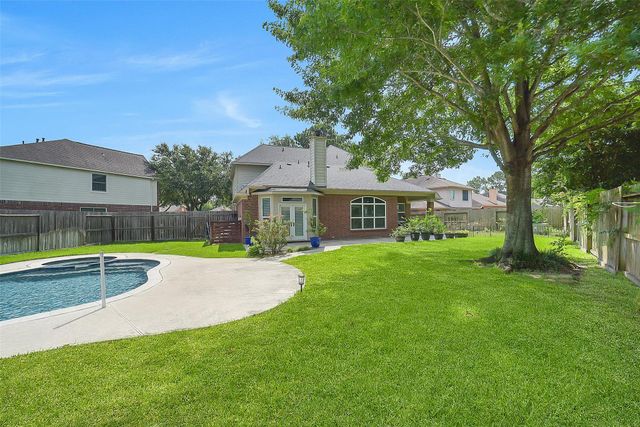 5810 Centennial Glen Drive, Katy, TX 77450