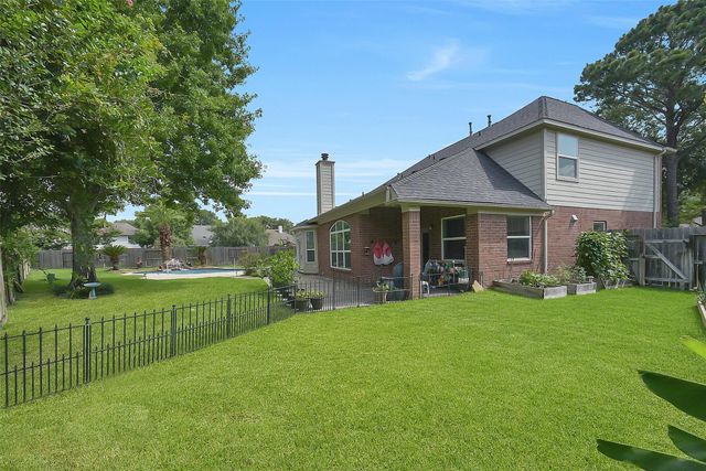5810 Centennial Glen Drive, Katy, TX 77450