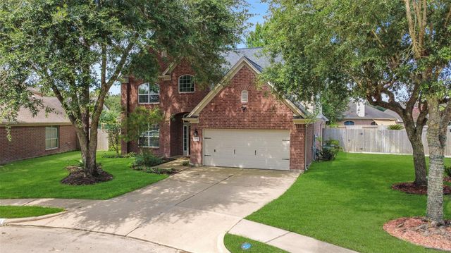 5810 Centennial Glen Drive, Katy, TX 77450