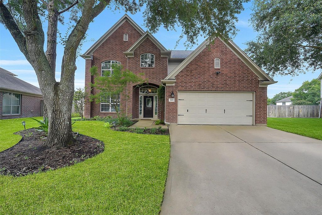 5810 Centennial Glen Drive, Katy, TX 77450
