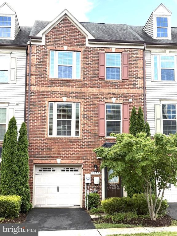 2607 FIAT DR, Hanover, MD 21076