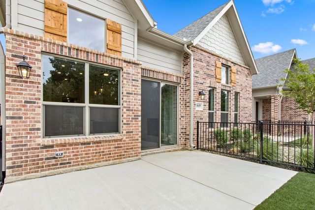 8609 Del Rio Trail, Rowlett, TX 75089