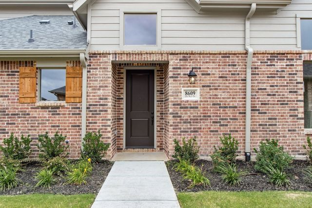 8609 Del Rio Trail, Rowlett, TX 75089