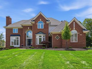 1797 Blue Grass Drive, Rochester Hills, MI 48306