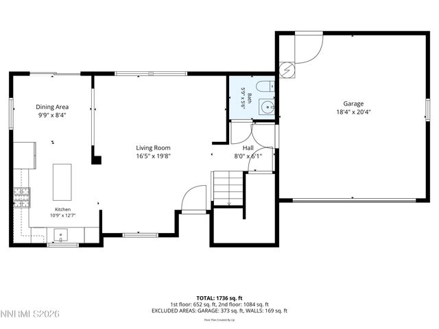 6593 Peppergrass Drive, Sparks, NV 89436
