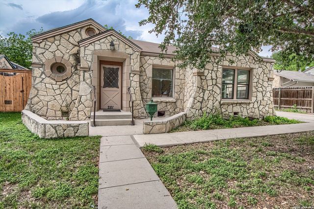 281 W Mariposa, San Antonio, TX 78212