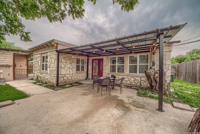 281 W Mariposa, San Antonio, TX 78212