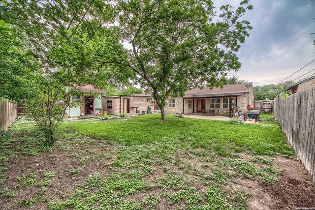 281 W Mariposa, San Antonio, TX 78212