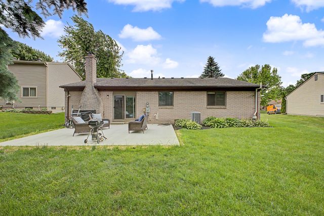 22440 Mill Road, Novi, MI 48375
