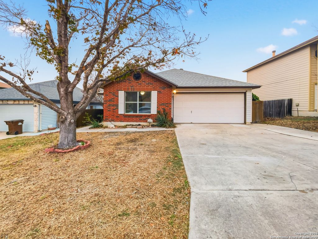6555 Beech Trail, Converse, TX 78109