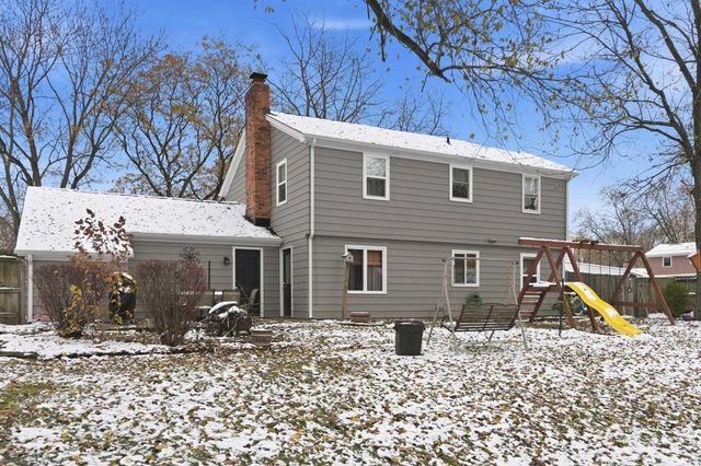 4922 Lancelot Court, Fort Wayne, IN 46815