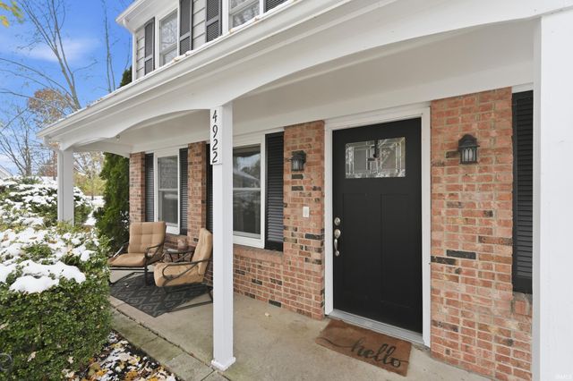 4922 Lancelot Court, Fort Wayne, IN 46815