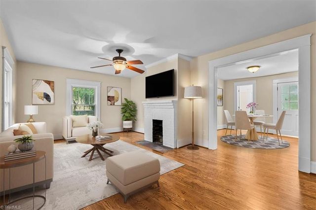 1613 Trogdon Street, Greensboro, NC 27403