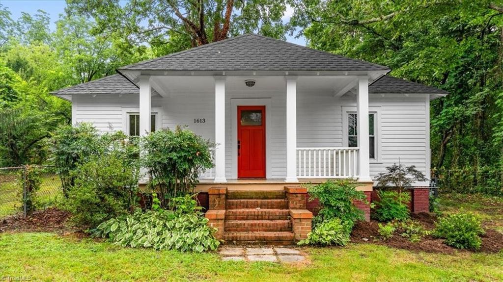 1613 Trogdon Street, Greensboro, NC 27403