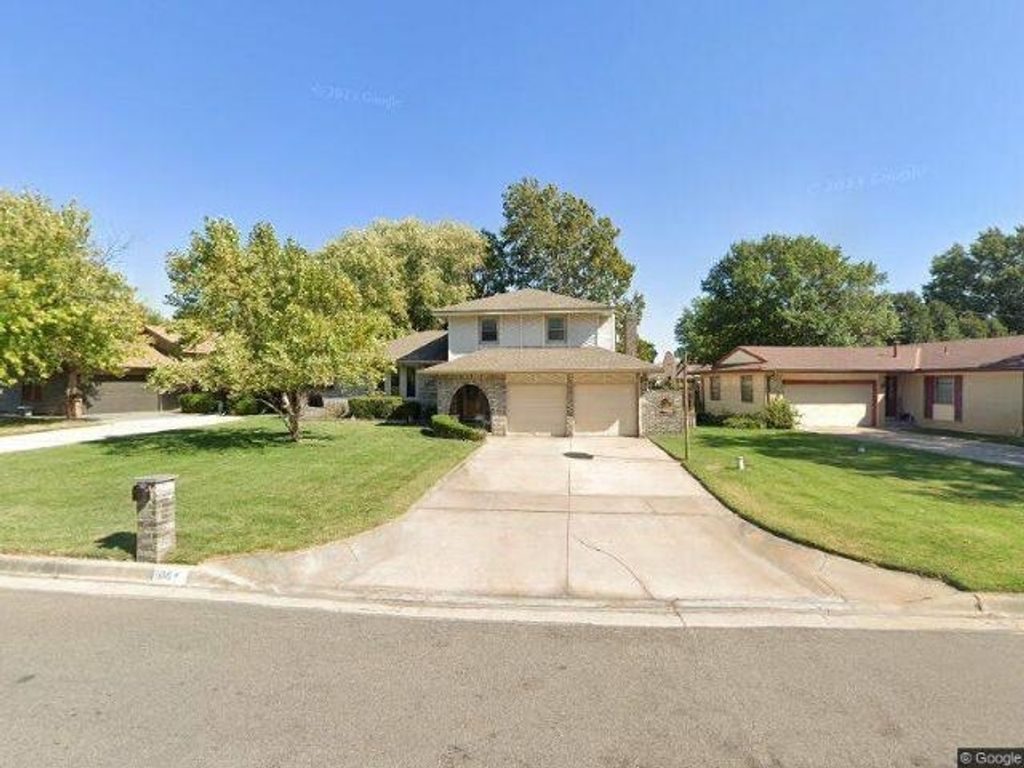 1130 N Sandplum, Wichita, KS 67212