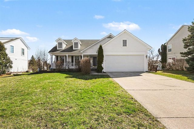 2863 Silver Spring Drive, Ann Arbor, MI 48103
