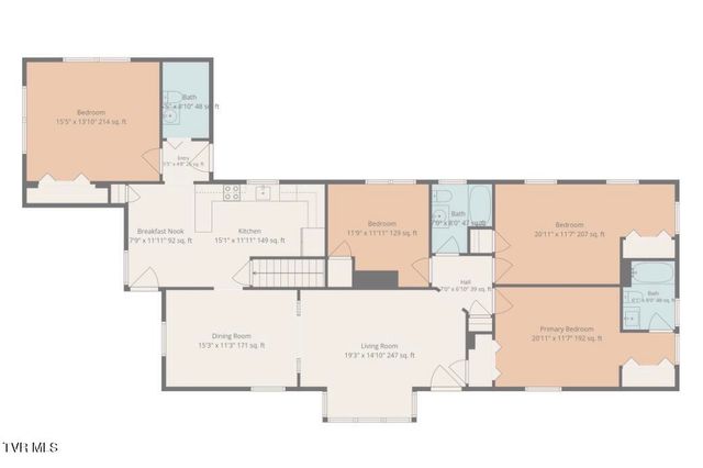 833 Fairmont Avenue, Kingsport, TN 37660