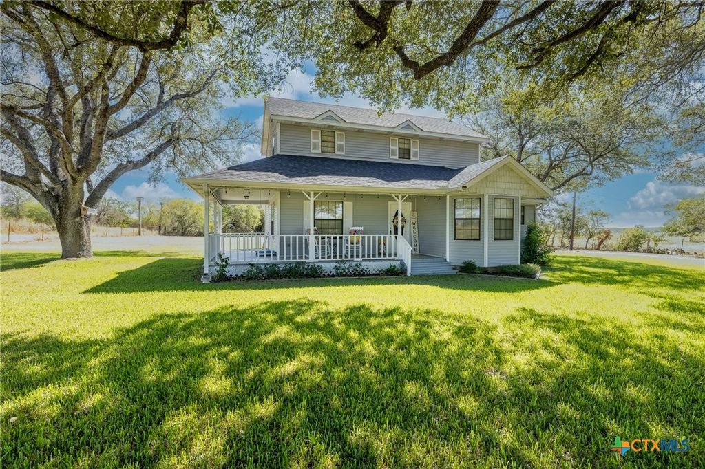 7835 HWY 183 South, Gonzales, TX 78629