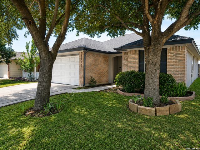 4107 MISTFLOWER DR, Converse, TX 78109