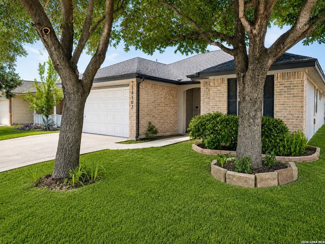 4107 MISTFLOWER DR, Converse, TX 78109