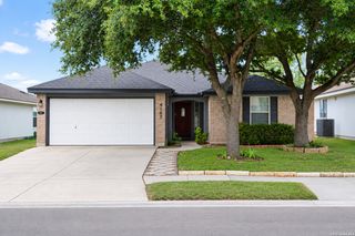 4107 MISTFLOWER DR, Converse, TX 78109