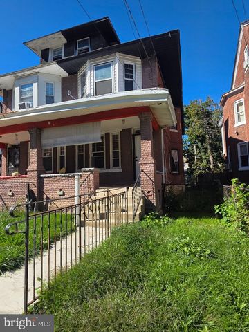 257 HIGHLAND AVE, Trenton, NJ 08618