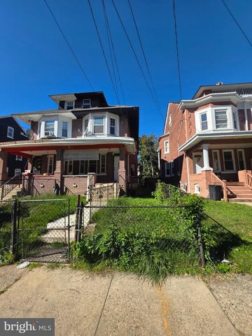 257 HIGHLAND AVE, Trenton, NJ 08618
