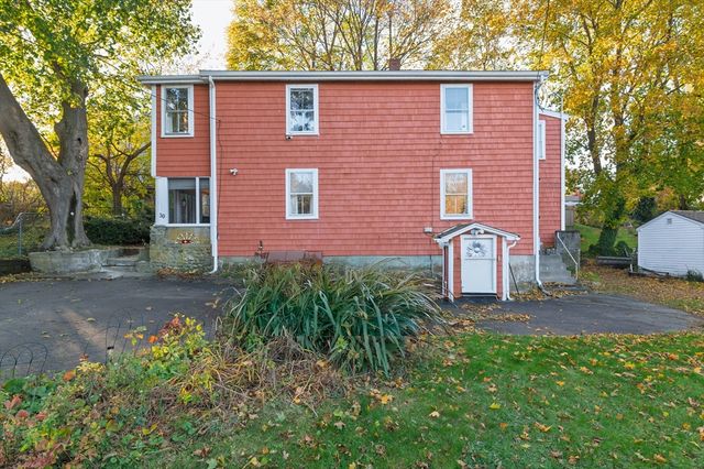 30 Puritan Rd, Weymouth, MA 02189