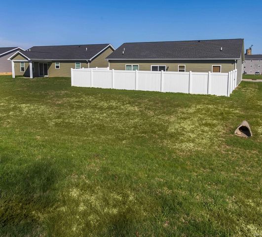 1317 S Baldwin Court, Princeton, IN 47670