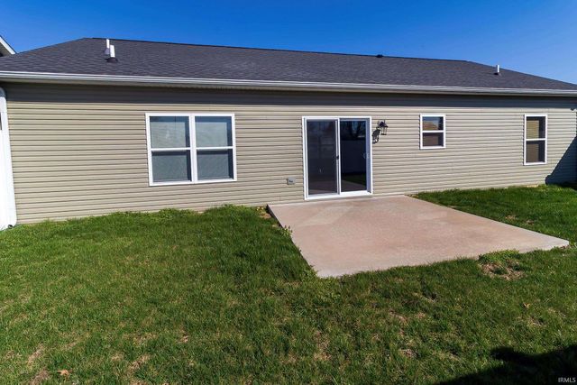 1317 S Baldwin Court, Princeton, IN 47670