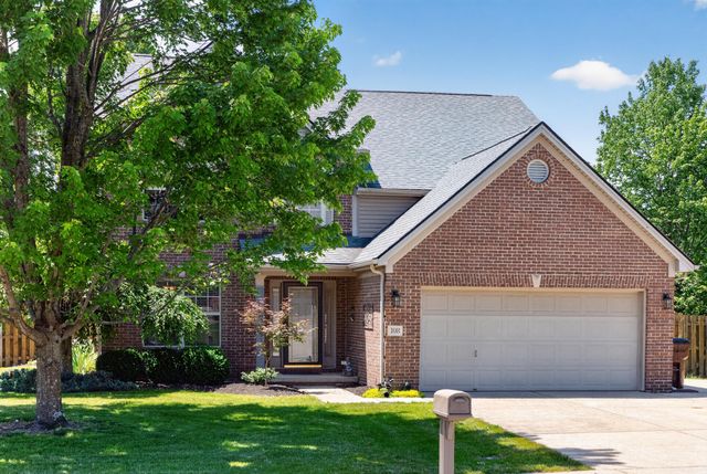 108 Timothy Drive, Nicholasville, KY 40356
