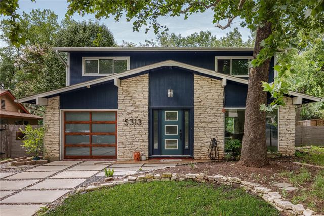 5313 Harvest LN, Austin, TX 78745