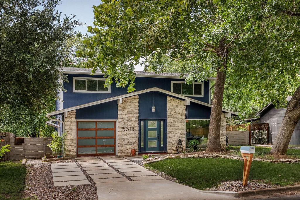 5313 Harvest LN, Austin, TX 78745
