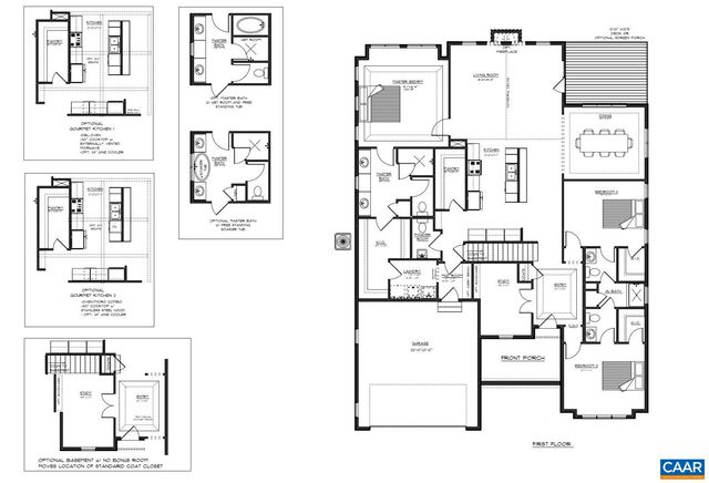 3067 FARROW CIR, Charlottesville, VA 22901