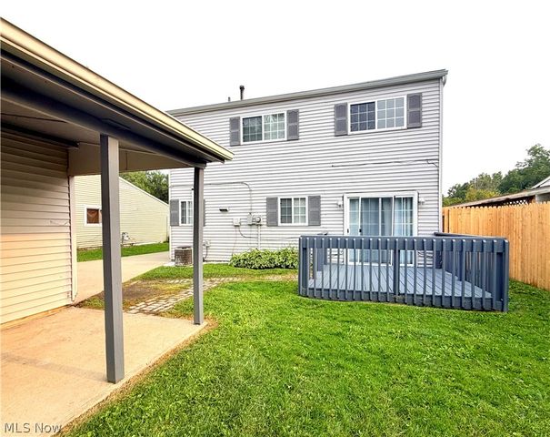 2107 Randall Street, Lorain, OH 44052