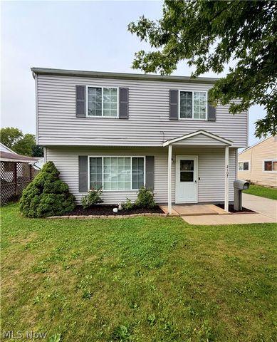 2107 Randall Street, Lorain, OH 44052