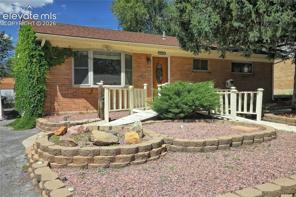 2108 Downing Drive, Colorado Springs, CO 80909 — photo 2