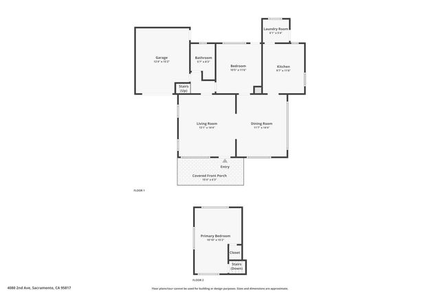 4080 2nd Ave, Sacramento, CA 95817