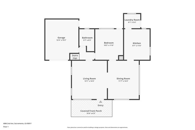 4080 2nd Ave, Sacramento, CA 95817