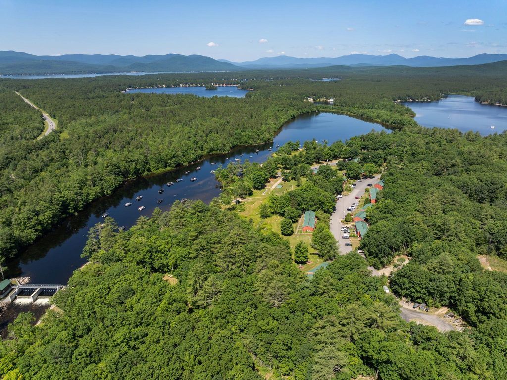 Lot 1 Parsons Road 44-3-1, Freedom, NH 03826