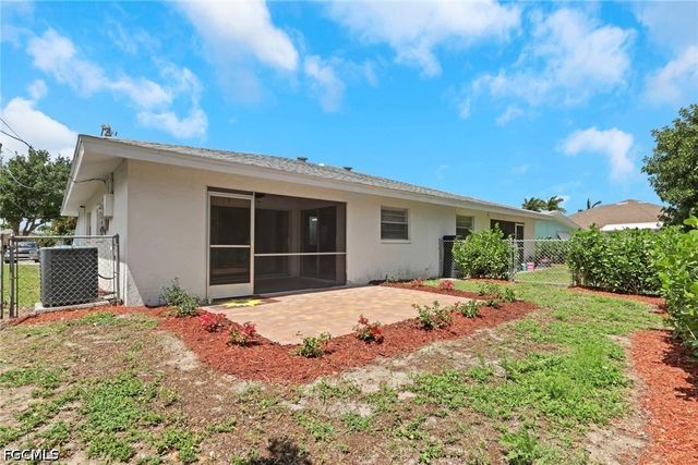 1626 Orchid BLVD, Cape Coral, FL 33904