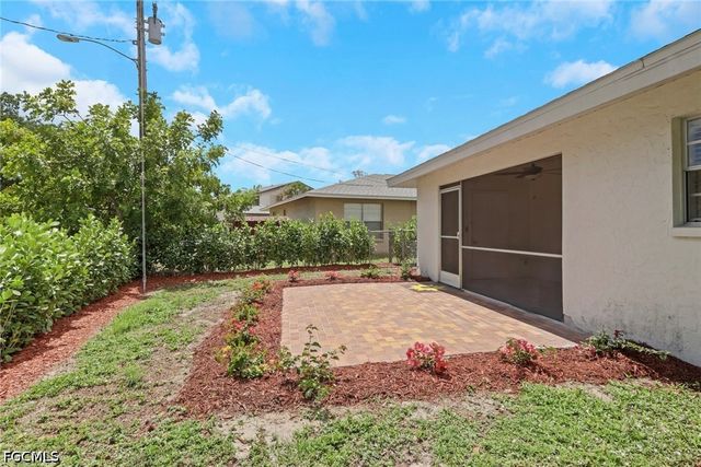 1626 Orchid BLVD, Cape Coral, FL 33904