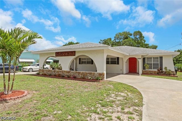 1626 Orchid BLVD, Cape Coral, FL 33904